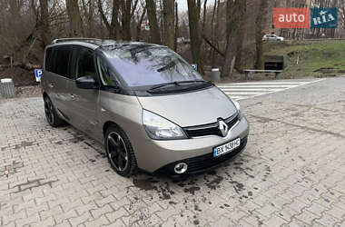 Минивэн Renault Espace 2013 в Хмельницком