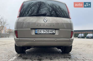 Минивэн Renault Espace 2013 в Хмельницком