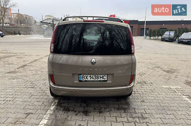 Минивэн Renault Espace 2013 в Хмельницком