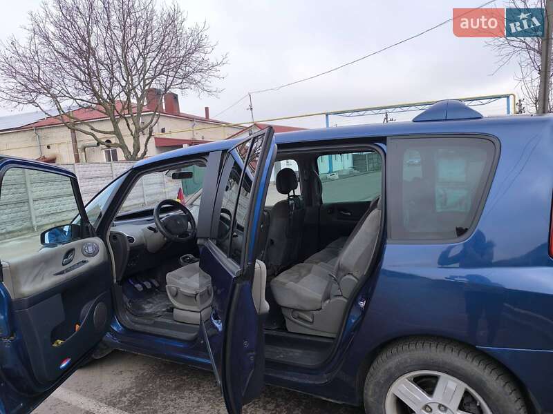 Минивэн Renault Espace 2005 в Бердичеве