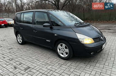 Минивэн Renault Espace 2007 в Запорожье