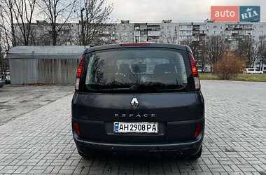 Минивэн Renault Espace 2007 в Запорожье