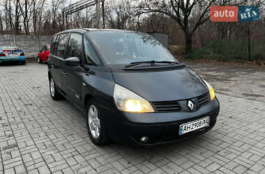 Минивэн Renault Espace 2007 в Запорожье