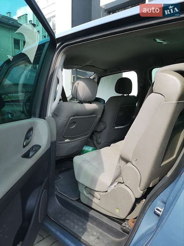 Минивэн Renault Espace 2004 в Львове фото 2 Минивэн Renault Espace 2004 в Львове