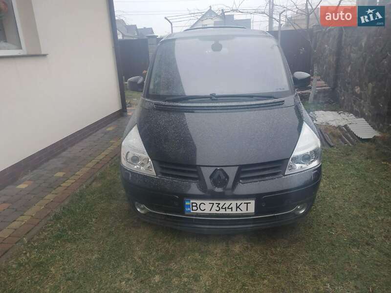 Мінівен Renault Espace 2011 в Львові