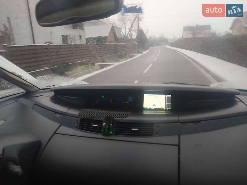 Мінівен Renault Espace 2011 в Львові