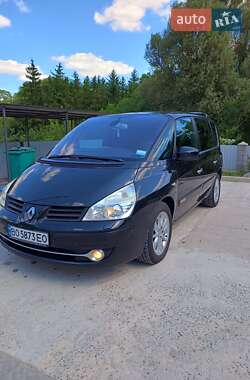 Минивэн Renault Espace 2010 в Хоросткове