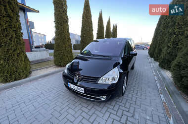 Минивэн Renault Espace 2007 в Городке