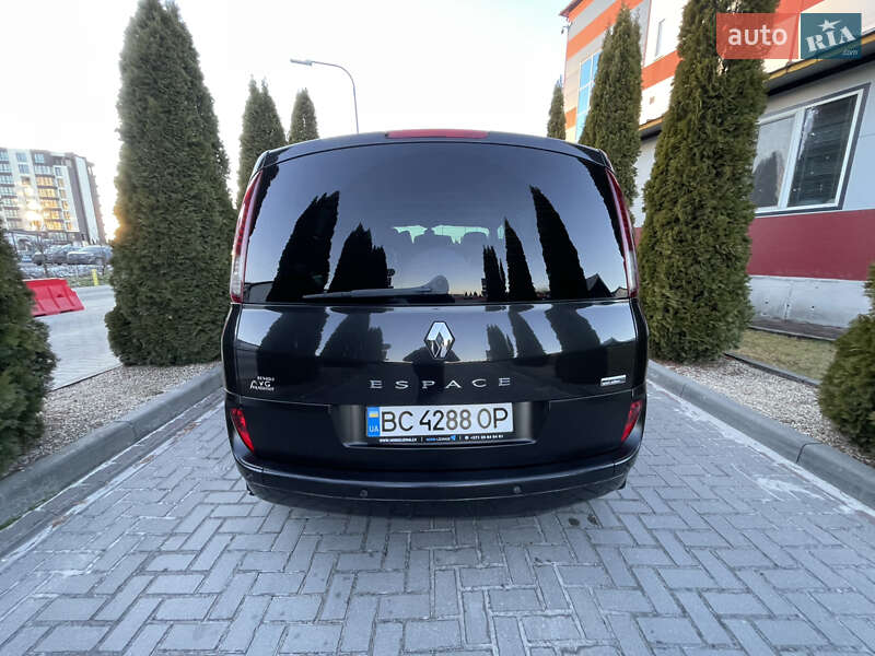 Мінівен Renault Espace 2007 в Городку