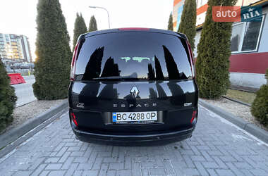 Минивэн Renault Espace 2007 в Городке