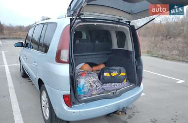 Мінівен Renault Espace 2006 в Ірпені