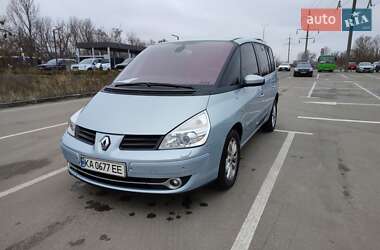 Мінівен Renault Espace 2006 в Ірпені