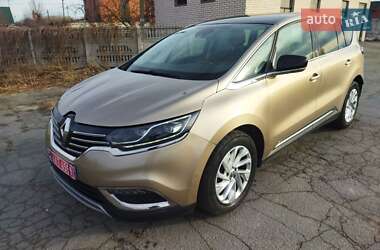 Мінівен Renault Espace 2016 в Звягелі