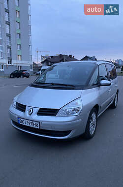 Мінівен Renault Espace 2006 в Рівному