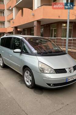 Мінівен Renault Espace 2004 в Одесі