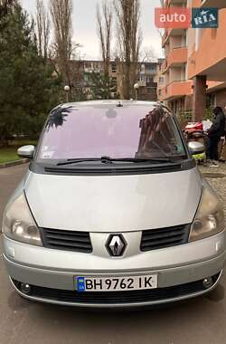 Мінівен Renault Espace 2004 в Одесі