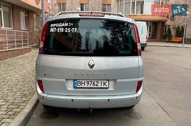 Мінівен Renault Espace 2004 в Одесі