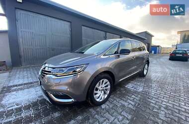 Минивэн Renault Espace 2016 в Ровно