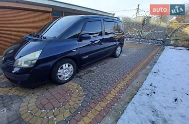 Минивэн Renault Espace 2003 в Коломые