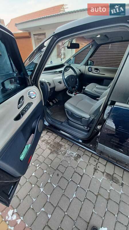 Минивэн Renault Espace 2003 в Коломые