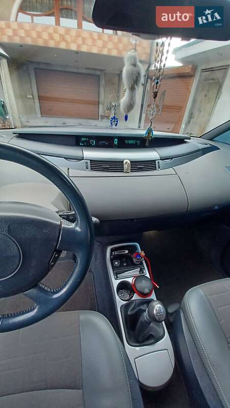 Мінівен Renault Espace 2003 в Коломиї фото 3 Мінівен Renault Espace 2003 в Коломиї