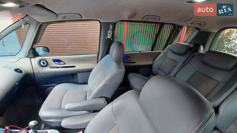 Мінівен Renault Espace 2003 в Коломиї фото 10 Мінівен Renault Espace 2003 в Коломиї
