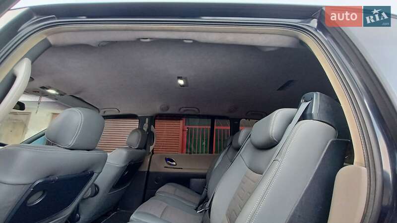 Мінівен Renault Espace 2003 в Коломиї фото 12 Мінівен Renault Espace 2003 в Коломиї