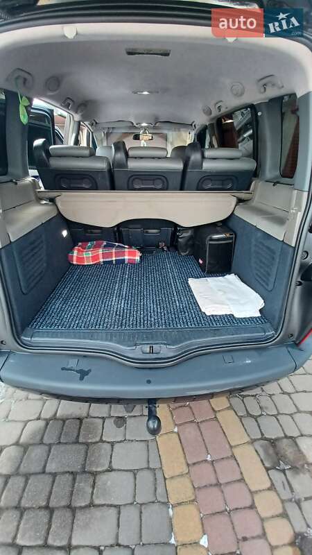 Мінівен Renault Espace 2003 в Коломиї фото 14 Мінівен Renault Espace 2003 в Коломиї