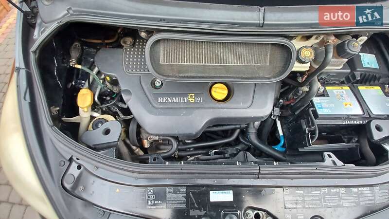 Мінівен Renault Espace 2003 в Коломиї фото 21 Мінівен Renault Espace 2003 в Коломиї