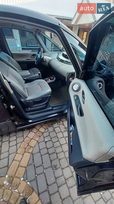 Мінівен Renault Espace 2003 в Коломиї фото 16 Мінівен Renault Espace 2003 в Коломиї