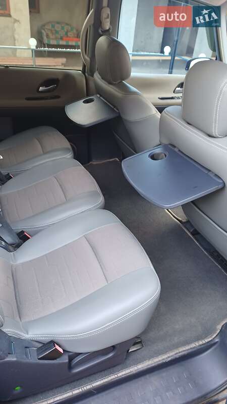 Мінівен Renault Espace 2003 в Коломиї фото 19 Мінівен Renault Espace 2003 в Коломиї
