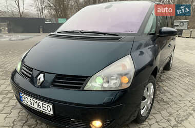 Мінівен Renault Espace 2005 в Дрогобичі