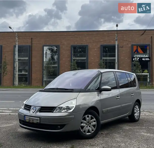 Renault Espace 2007