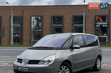 Мінівен Renault Espace 2007 в Стрию