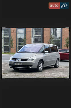 Мінівен Renault Espace 2007 в Стрию