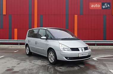 Мінівен Renault Espace 2006 в Києві