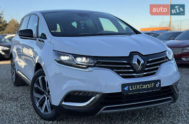 Мінівен Renault Espace 2017 в Івано-Франківську