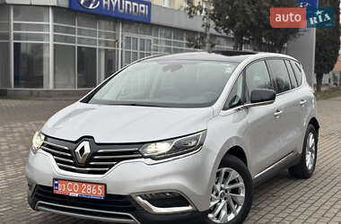 Минивэн Renault Espace 2016 в Ровно