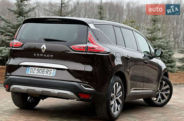 Мінівен Renault Espace 2016 в Вінниці