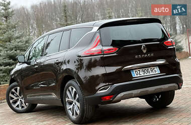 Мінівен Renault Espace 2016 в Вінниці