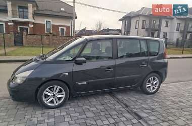 Минивэн Renault Espace 2004 в Ровно