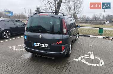 Мінівен Renault Espace 2005 в Києві