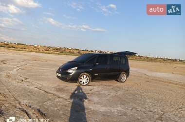 Минивэн Renault Espace 2004 в Одессе