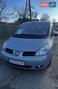 Мінівен Renault Espace 2004 в Долині