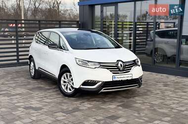 Минивэн Renault Espace 2019 в Ровно