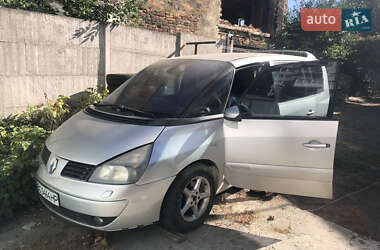 Минивэн Renault Espace 2005 в 