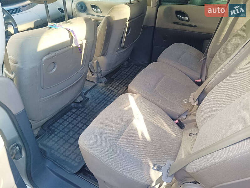 Минивэн Renault Espace 2005 в Львове