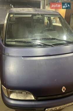 Мінівен Renault Espace 1994 в Києві