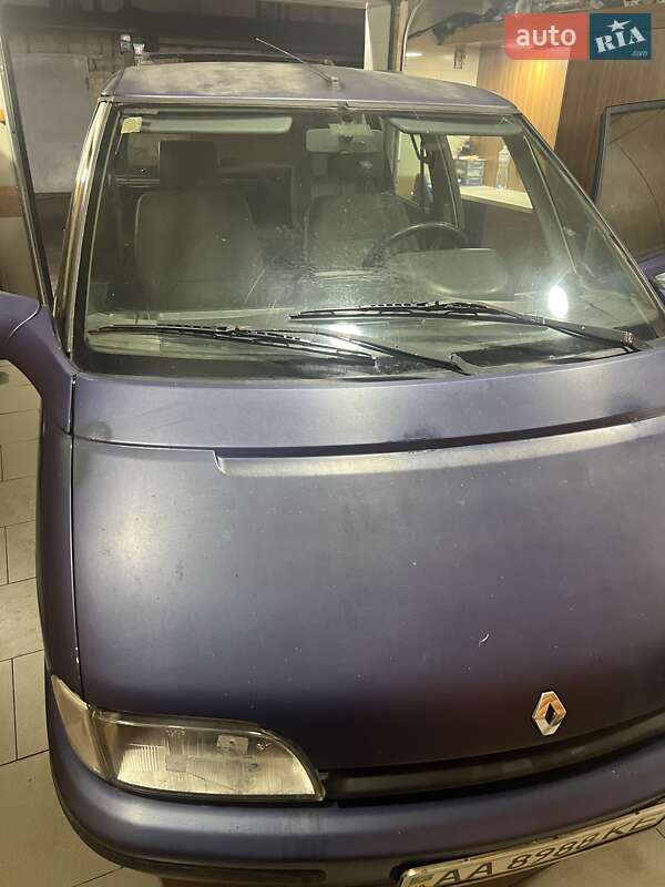 Минивэн Renault Espace 1994 в Киеве