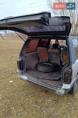 Мінівен Renault Espace 1989 в Тульчині